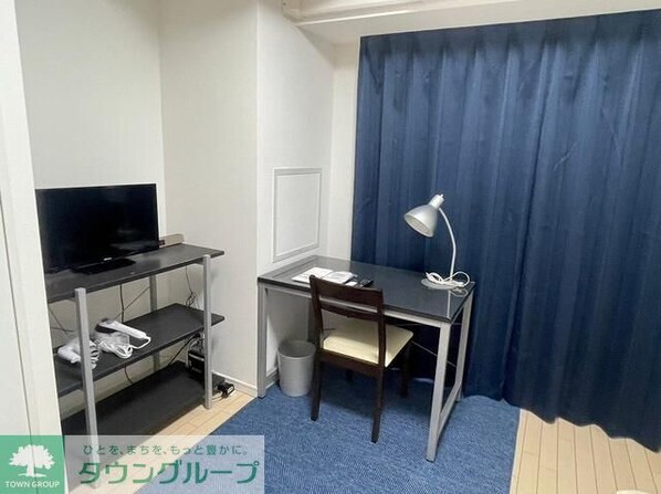 レジディア東品川 敷無し礼0.5 (禁煙)の物件内観写真